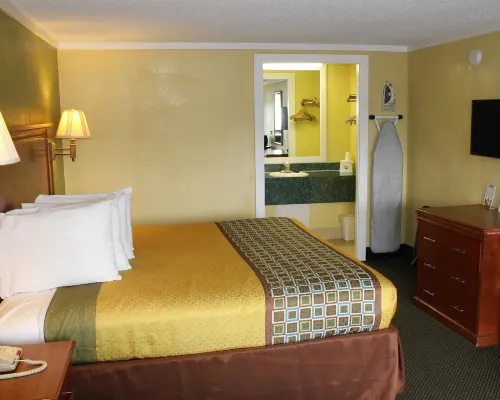 Americas Best Value Inn Conyers Hotels in Conyers