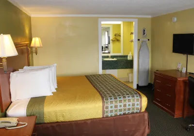 Americas Best Value Inn Conyers Hotels in Conyers