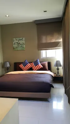 테디 베어 빌라 후아힌 2  호텔