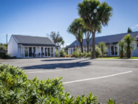 Greyfriars Motel Hotels in Greytown