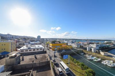 ホテル周辺 種子島あらきホテルの写真