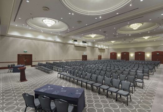 아다나 힐튼SA 호텔