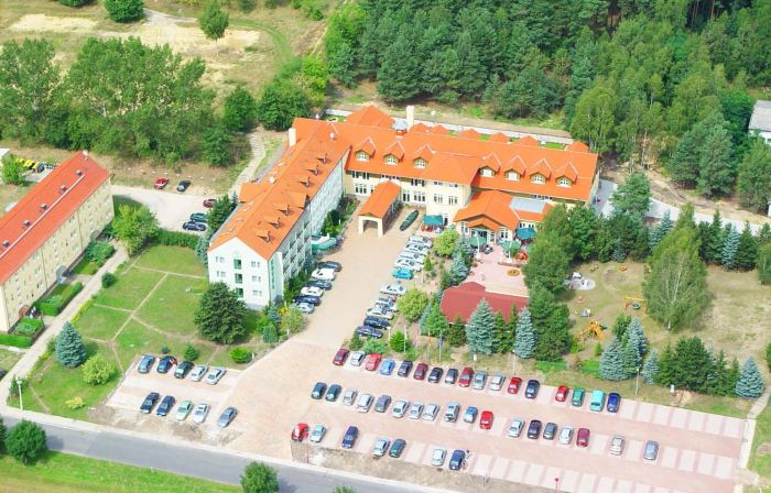 Ferien Hotel Spree-Neiße