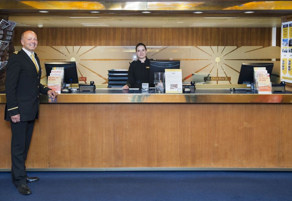 ss Rotterdam Hotel Over view