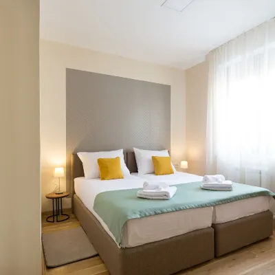 Prime Hotel Apartmani Hotels in der Nähe von Dom des Heiligen Sava