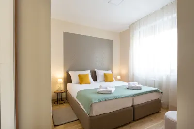 Prime Hotel Apartmani Hotels in Vracar
