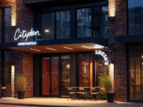 斯塔德哈特城市巢穴 阿姆斯特丹森林公園附近的飯店