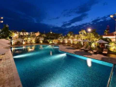 Art Hotel Ishigakijima Hotel di Ishigaki