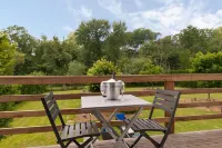 Les Jardins d'Ulysse, the Originals Relais - parking