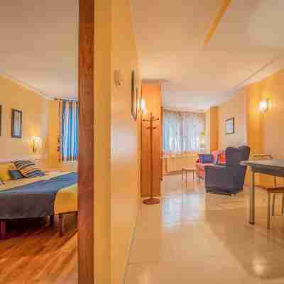 Apartaments Del Meligar Rooms
