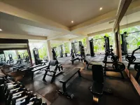 Riva Beach Resort - Fitnessstudio