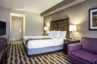 La Quinta Inn & Suites by Wyndham Lynchburg at Liberty Univ. - Parkplatz