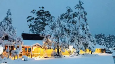 Discovery Resorts - Cradle Mountain Hotel dekat Cradle Mountain, Tasmania