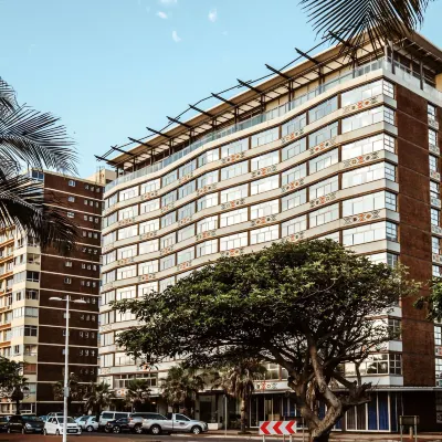 Belaire Suites Hotel Hotels near Durban Campus