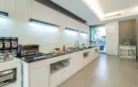 Suittes Hotel - breakfast