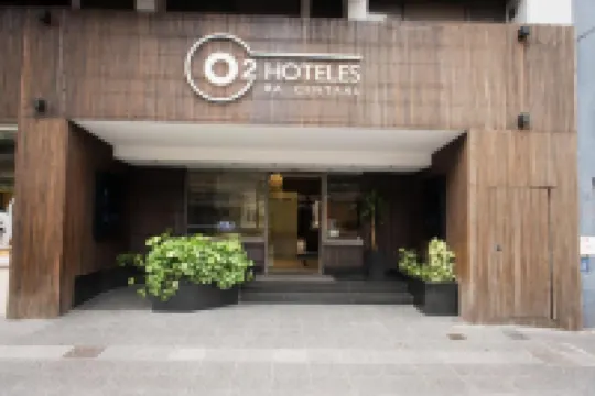 O2 Hotel Buenos Aires โรงแรมใกล้ศูนย์การค้า Abasto Shopping