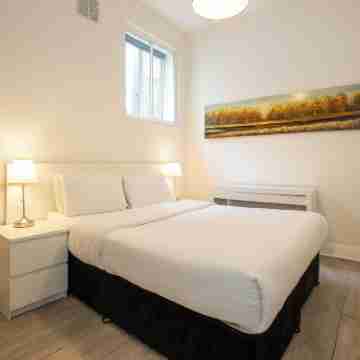 Temple Bar Essex Apartments Rooms