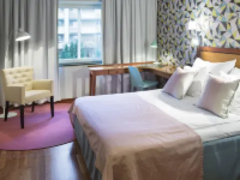 클라리온 호텔 외레브로 외레브로 호텔