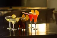 Canyon Woods Resort Club - bar