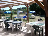 Camping les Terrasses de Rivarennes Hotels in Azay-le-Rideau