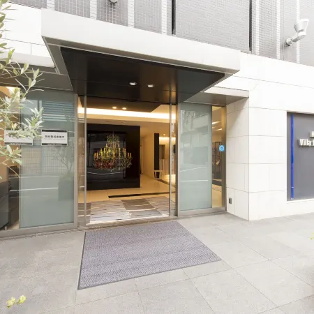 Hotel Villa Fontaine Tokyo-Shinjuku Отели рядом с достопримечательностью «Сугинами (специальный район)»