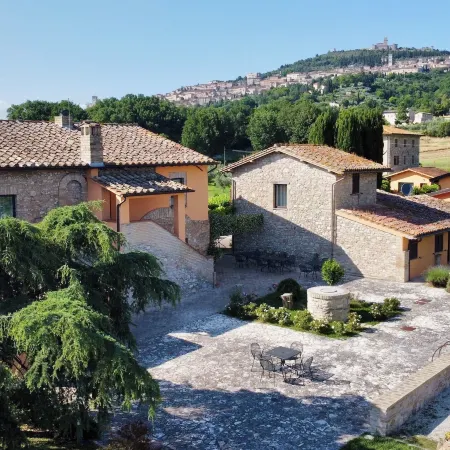 Giotto Country House & Spa