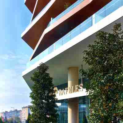 래플스 이스탄불 Hotel Exterior