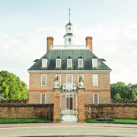 Williamsburg Manor B&B