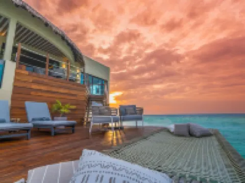 Hotel Palafitos Overwater Bungalows Hotels in Solidaridad