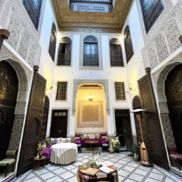 Le Grand Alcazar - Riad