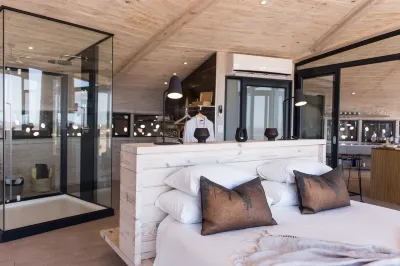 Desert Whisper Hotels in Solitaire
