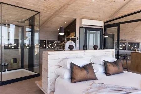 Desert Whisper Отели в г. Solitaire