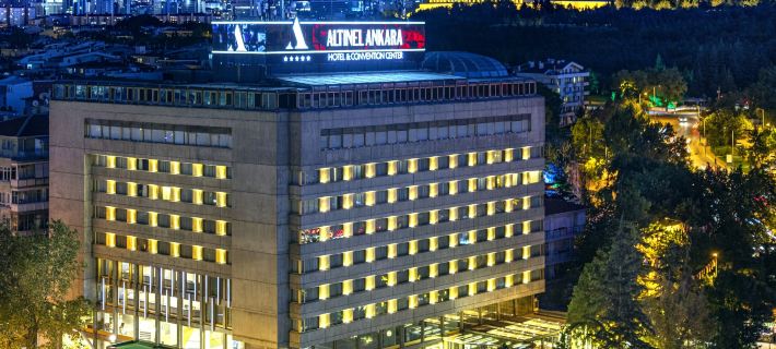 Altinel Ankara Hotel & Convention Center Hotels in Ankara