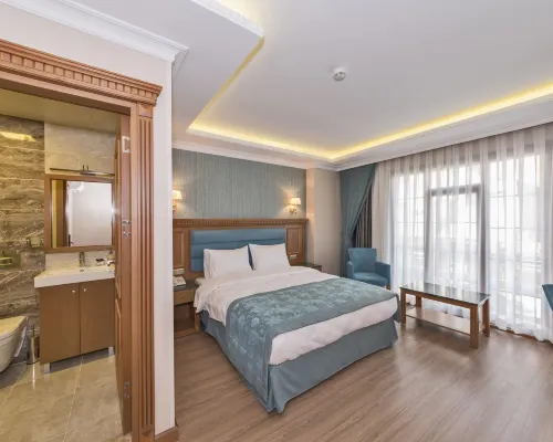 Magnaura House Hotel Hoteles cerca de Bazar Arasta