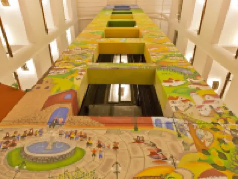 ティエラ ビバ マチュ ピチュ ウルバンバのホテル