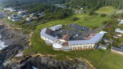 Adobe Resort Hotels in Yachats