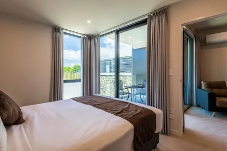 The Edgerley Suites