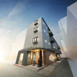 Alphabed Inn Takamatsuekimae Hotels in 