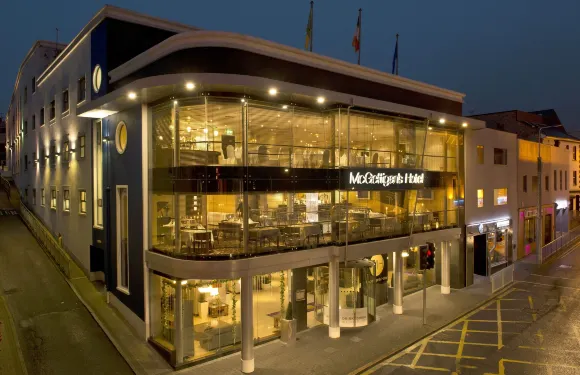 萊特肯尼邁格提甘酒店