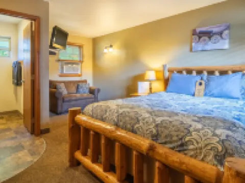 Dodge Peak Lodge Hotels in Boundary County