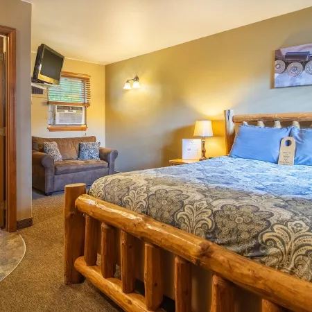 Dodge Peak Lodge