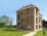 Residhome aparthotel Paris Saclay - Bures sur Yvette فنادق في Gif-sur-Yvette