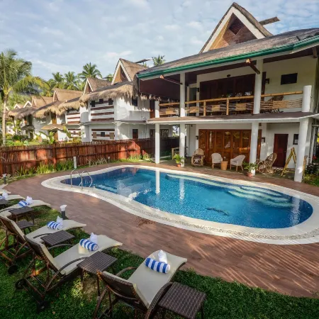 Daluyon Beach and Mountain Resort
