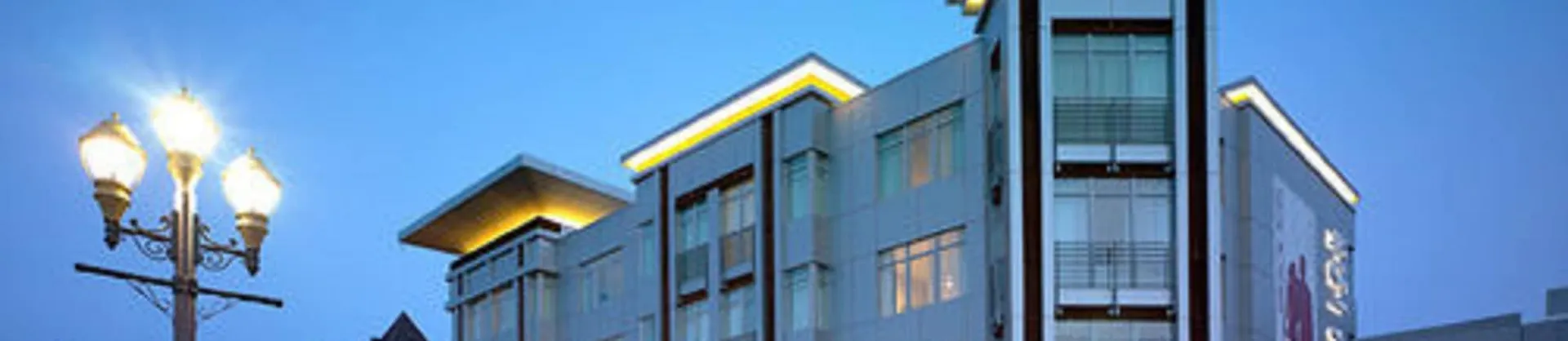 Gehobene Hotels 