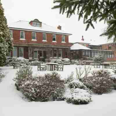 Best Western Sysonby Knoll Hotel Hotel Exterior