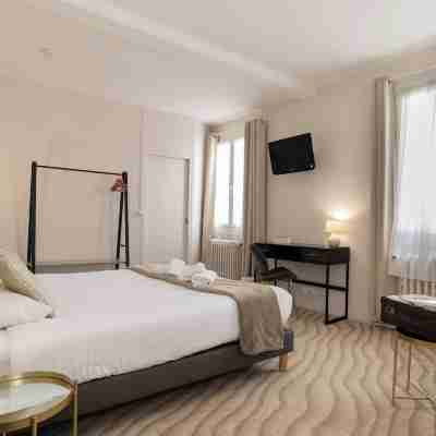 The Originals Boutique, Hôtel Victoria, Châtelaillon-Plage Rooms