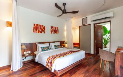 その他 テンプレーション ホテルの写真