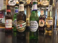 The Corner House Hotel - bar
