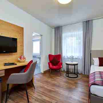 Berghotel Hammersbach Rooms
