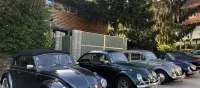 Hotel Rebstock - parking